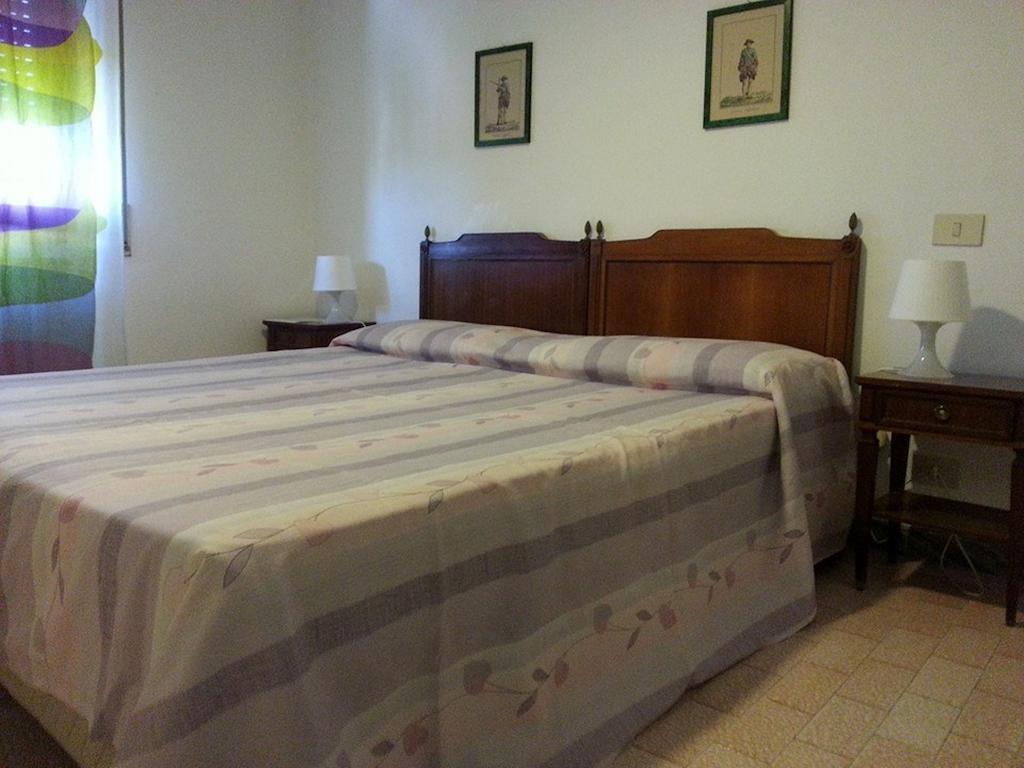 Venosta Hotel Passoscuro Chambre photo